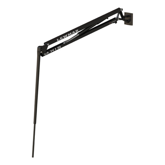 Lewmar Axis Shallow Water Anchor - Black - 8 - Deckhand Marine Supply