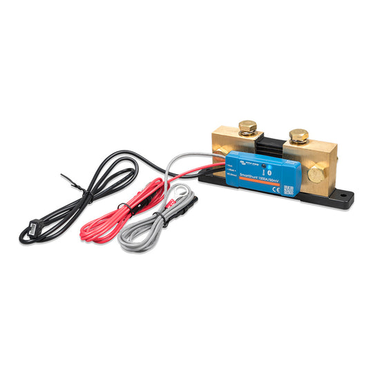 Victron SmartShunt 1000A/50MV IP65 Bluetooth Battery Monitor - Deckhand Marine Supply
