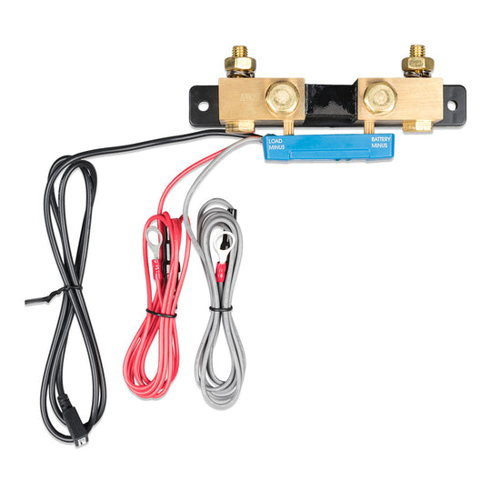 Victron SmartShunt 1000A/50MV IP65 Bluetooth Battery Monitor - Deckhand Marine Supply
