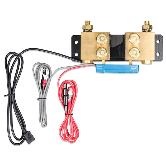 Victron SmartShunt 2000A/50MV IP65 Bluetooth Battery Monitor - Deckhand Marine Supply