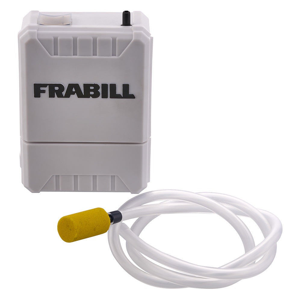 Frabill Aqua Life Aerator - Deckhand Marine Supply