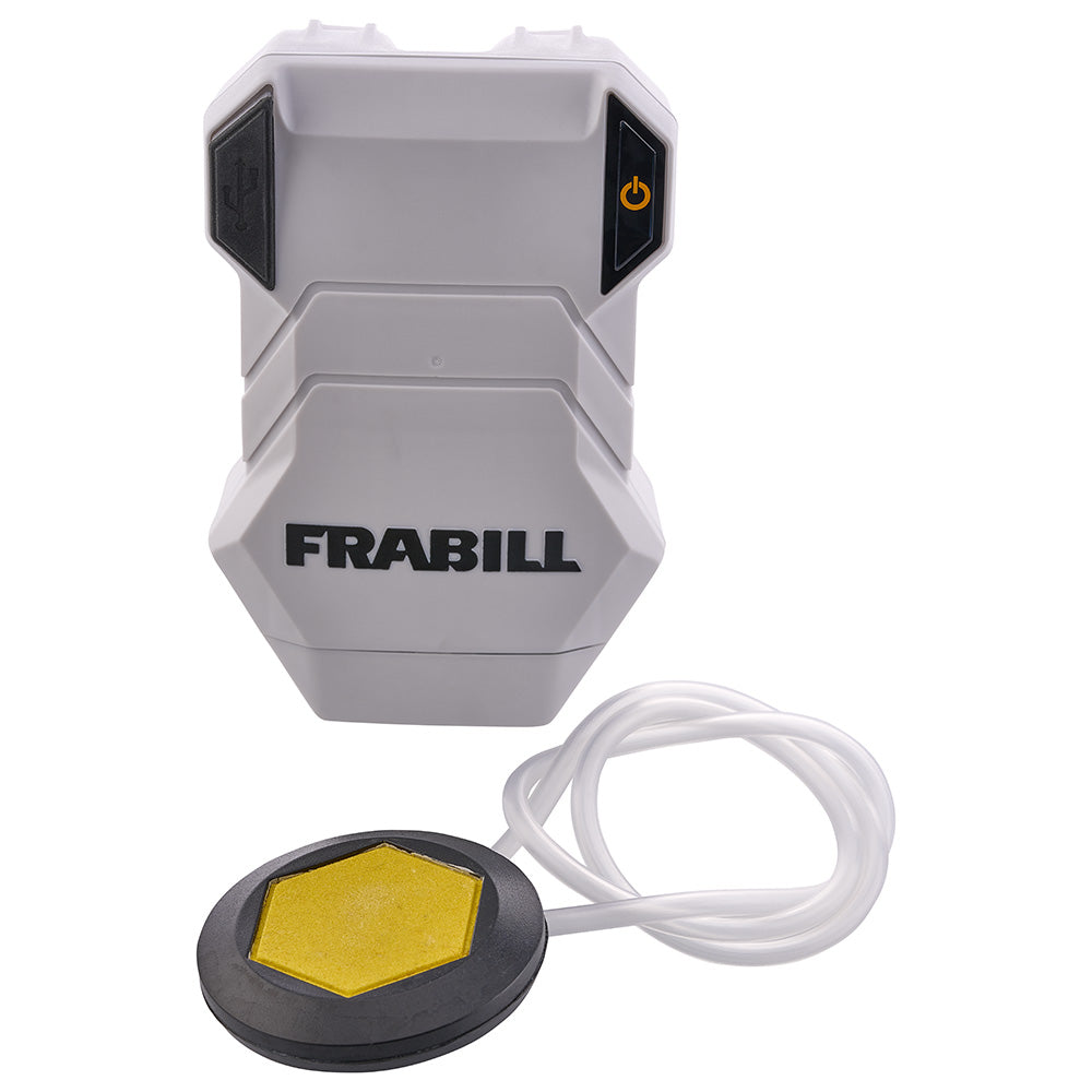 Frabill Whisper Quiet Deluxe Aerator - Deckhand Marine Supply