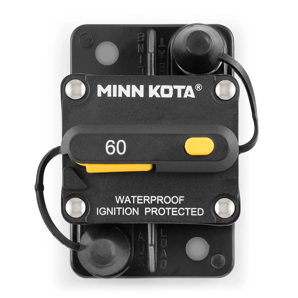 Minn Kota MKR-27 60AMP Circuit Breaker - Deckhand Marine Supply