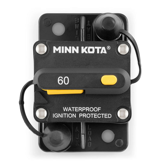 Minn Kota MKR-27 60AMP Circuit Breaker - Deckhand Marine Supply