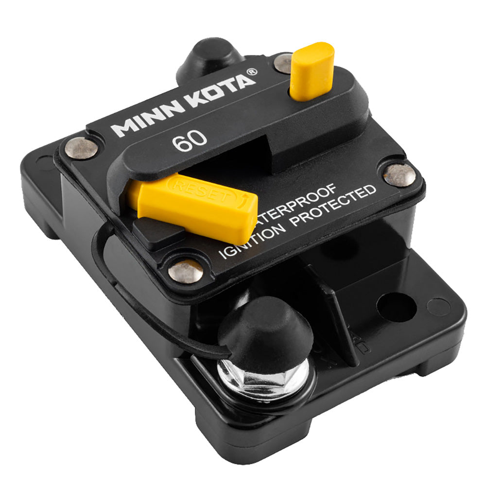 Minn Kota MKR-27 60AMP Circuit Breaker - Deckhand Marine Supply