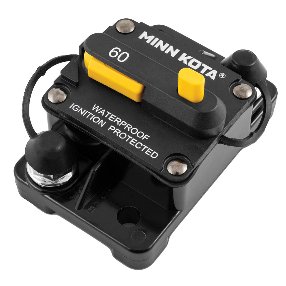 Minn Kota MKR-27 60AMP Circuit Breaker - Deckhand Marine Supply