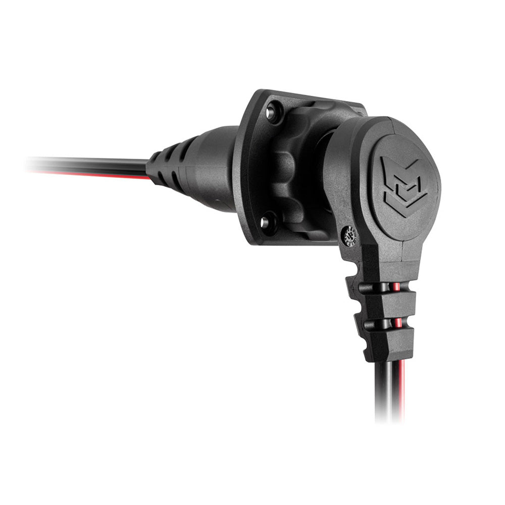 Minn Kota MKR-28 Trolling Motor Plug  Receptacle - Deckhand Marine Supply