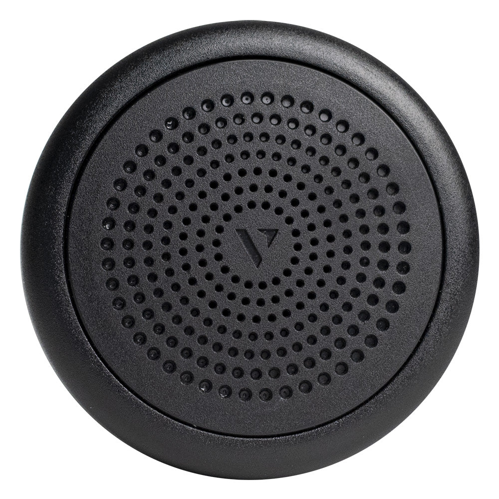 Veratron 52mm Acoustic Buzzer - Black - Deckhand Marine Supply
