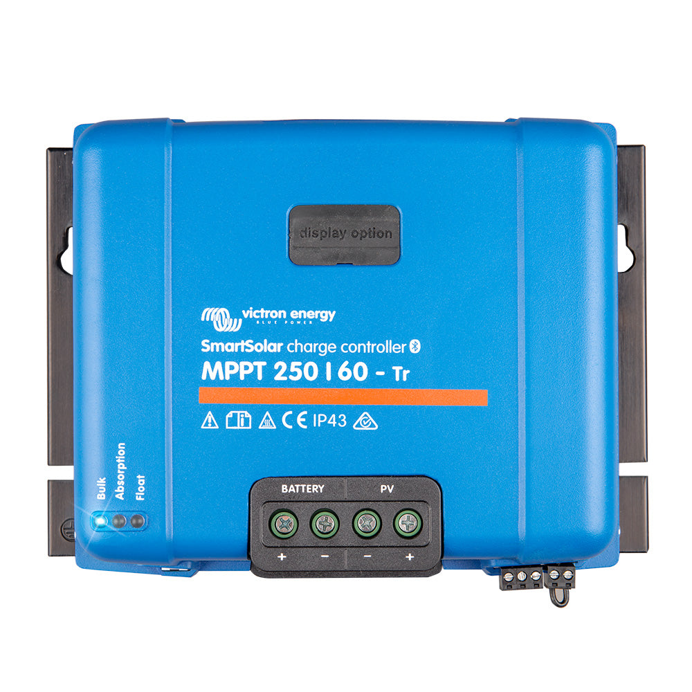 Victron SmartSolar MPPT 250/60-TR Solar Charge Controller - Deckhand Marine Supply