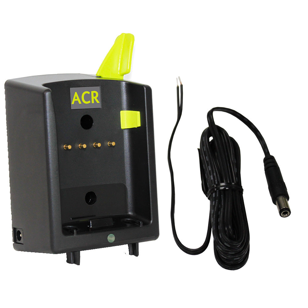 ACR Rapid Charger Kit f/SR203 - Deckhand Marine Supply