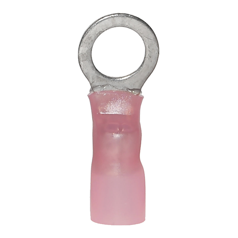 Ancor Heat Shrink Ring Terminal - #8 3/8" *25-Pack - Deckhand Marine Supply