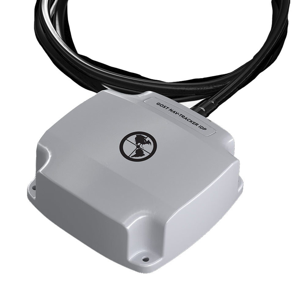 GOST Nav-Tracker 1.0 w/80 Cable - Insurance Package - Deckhand Marine Supply