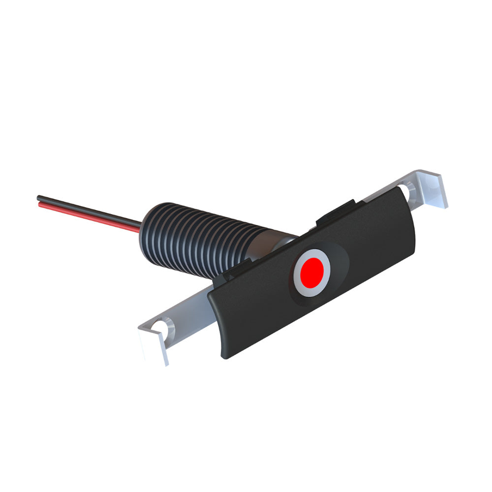 TACO Rub Rail Mounted LED Nav Light Set f/SuproFlex Only - Deckhand Marine Supply