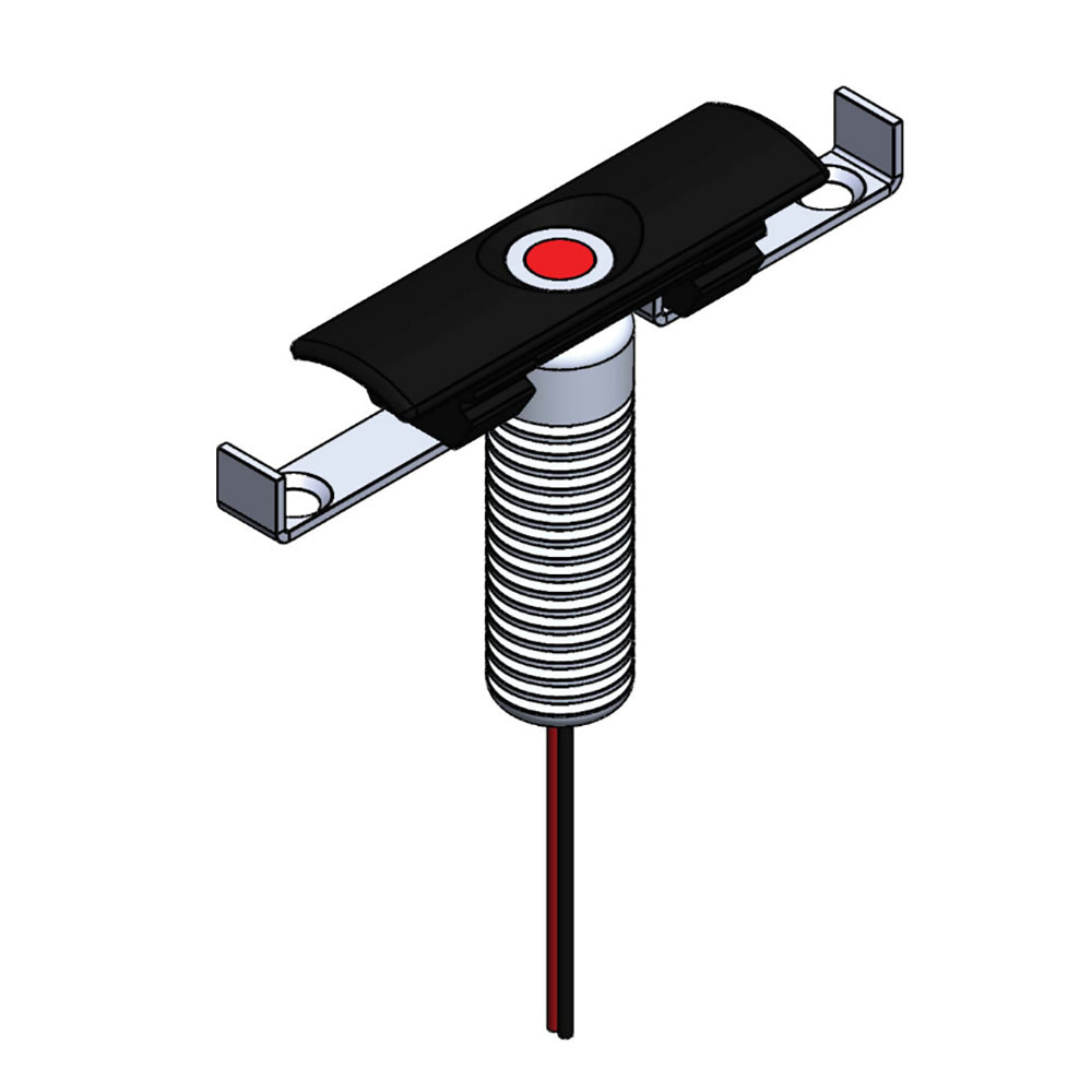 TACO Rub Rail Mounted LED Nav Light Set f/SuproFlex Only - Deckhand Marine Supply