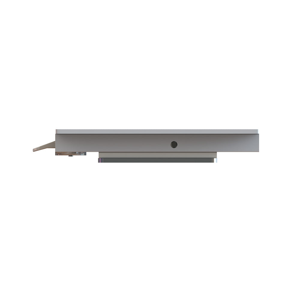 TACO 11-1/8" x 24" Manual Seat Slide - Deckhand Marine Supply
