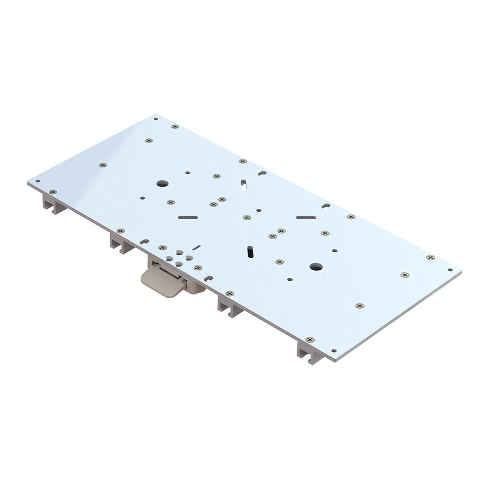 TACO 11-1/8" x 24" Manual Seat Slide - Deckhand Marine Supply