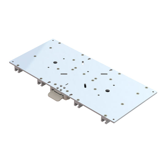 TACO 11-1/8" x 24" Manual Seat Slide - Deckhand Marine Supply