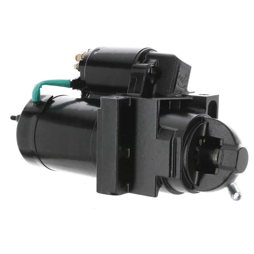 ARCO Marine High-Performance Inboard Starter w/14" Flywheel  Gear Reduction - Deckhand Marine Supply