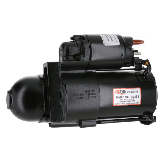 ARCO Marine Standard Duty Inboard Starter w/Gear Reduction - Deckhand Marine Supply