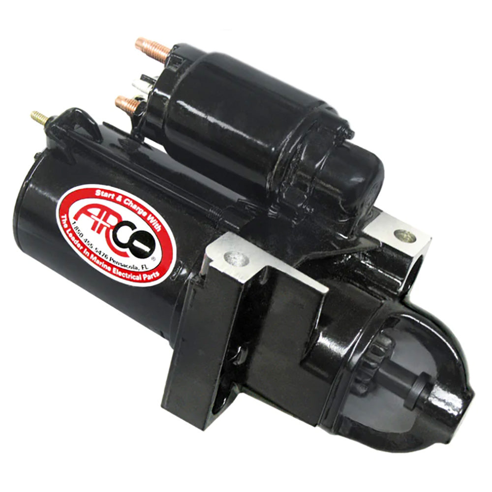 ARCO Marine Standard Duty Inboard Starter w/Gear Reduction - Deckhand Marine Supply