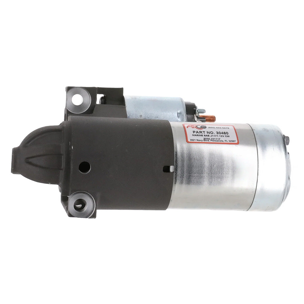 ARCO Marine Inboard Starter w/12-3/4" Flywheel  Gear Reduction - Deckhand Marine Supply