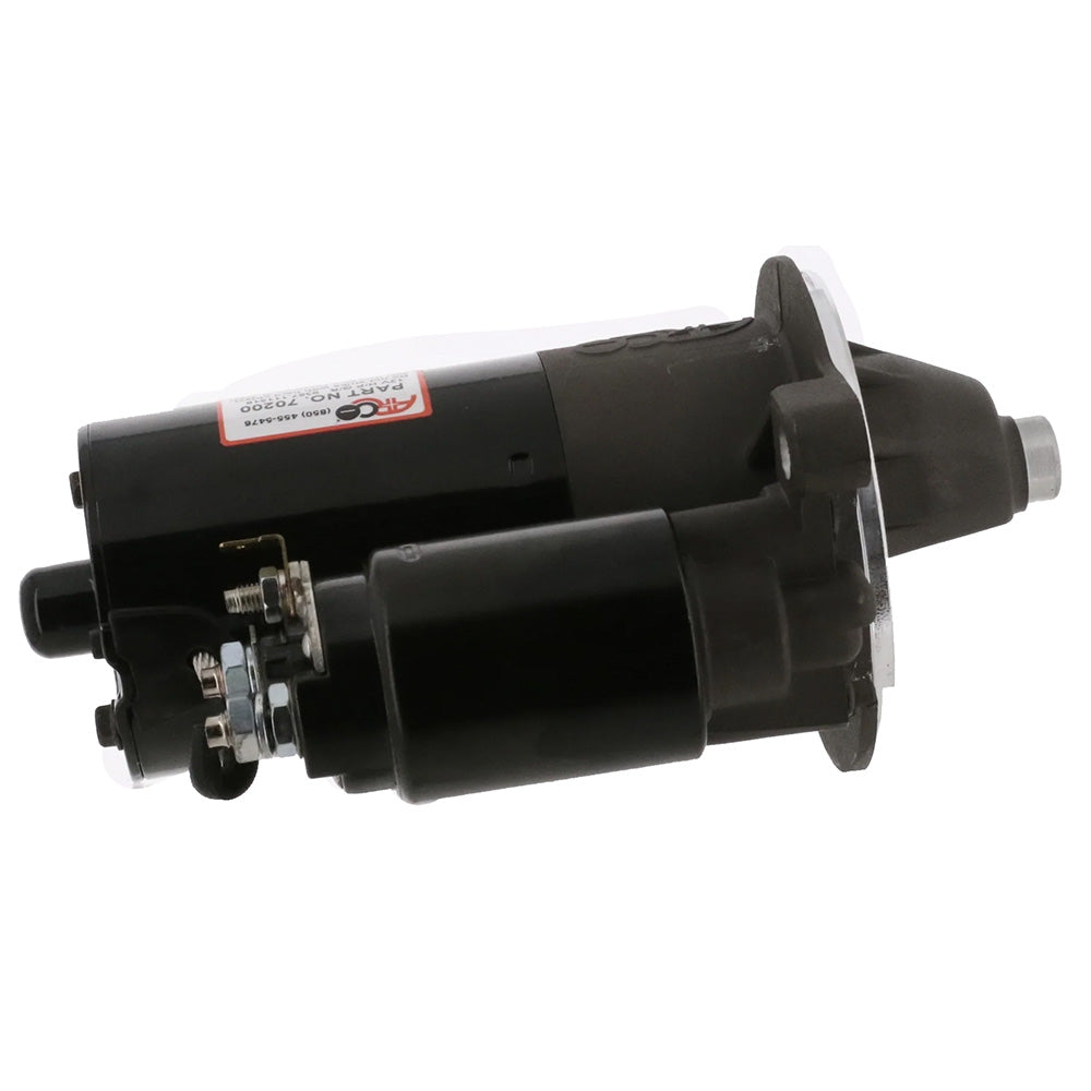 ARCO Marine High-Performance Inboard Starter w/Gear Reduction  Permanent Magnet - Clockwise Rotation - Deckhand Marine Supply
