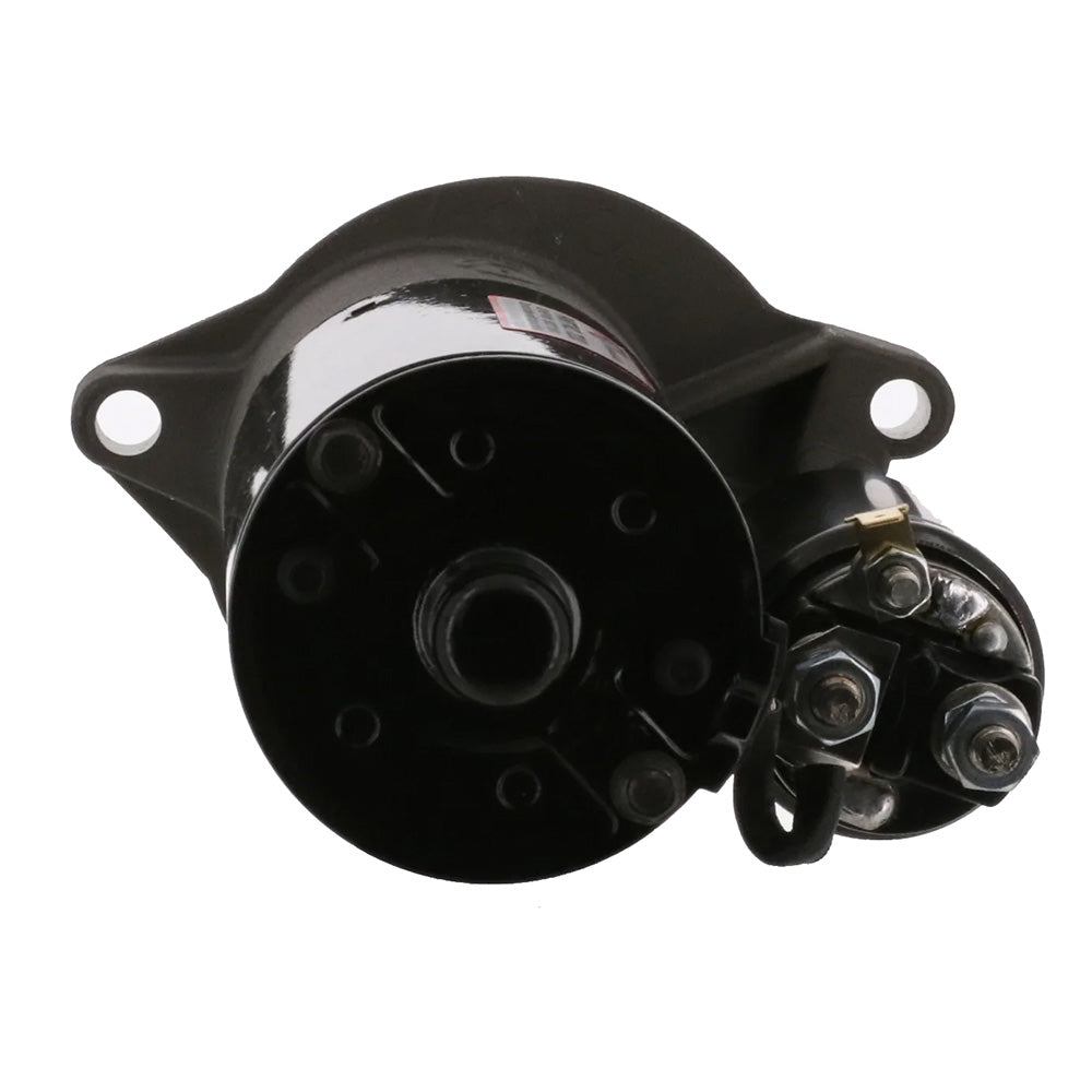 ARCO Marine High-Performance Inboard Starter w/Gear Reduction  Permanent Magnet - Clockwise Rotation - Deckhand Marine Supply