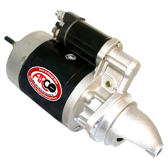 ARCO Marine Top Mount Inboard Starter - Clockwise Rotation - Deckhand Marine Supply