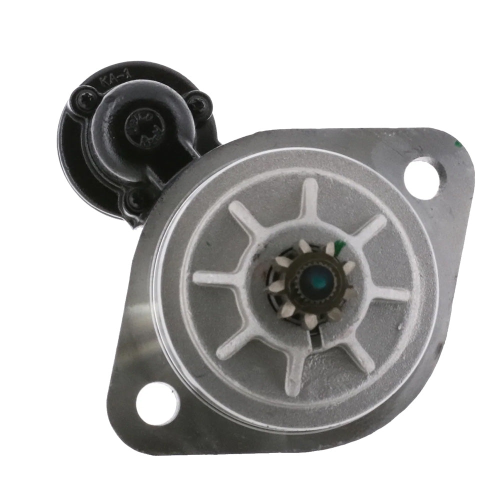 ARCO Marine Top Mount Inboard Starter w/Gear Reduction & Counter Clockwise Rotation - Deckhand Marine Supply
