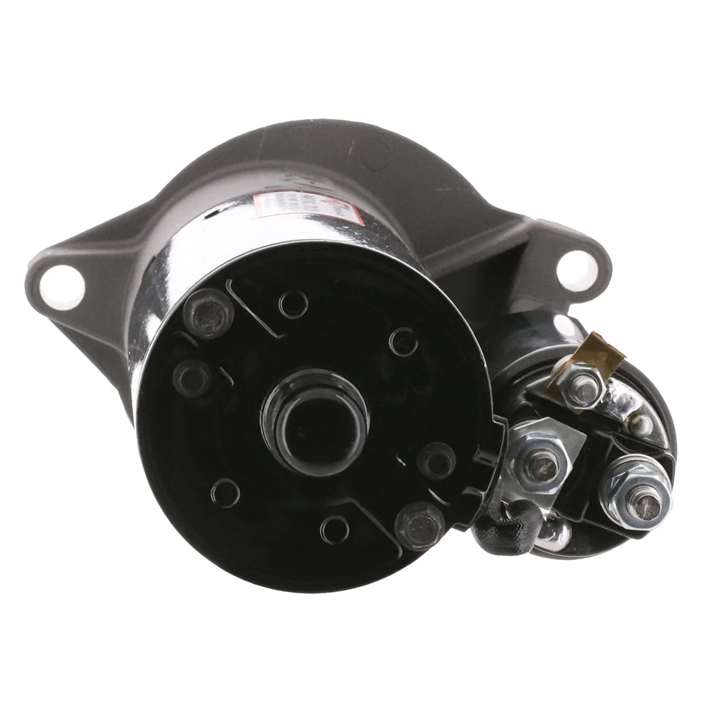 ARCO Marine High-Performance Inboard Starter w/Gear Reduction  Permanent Magnet - Clockwise Rotation (Late Model) - Deckhand Marine Supply