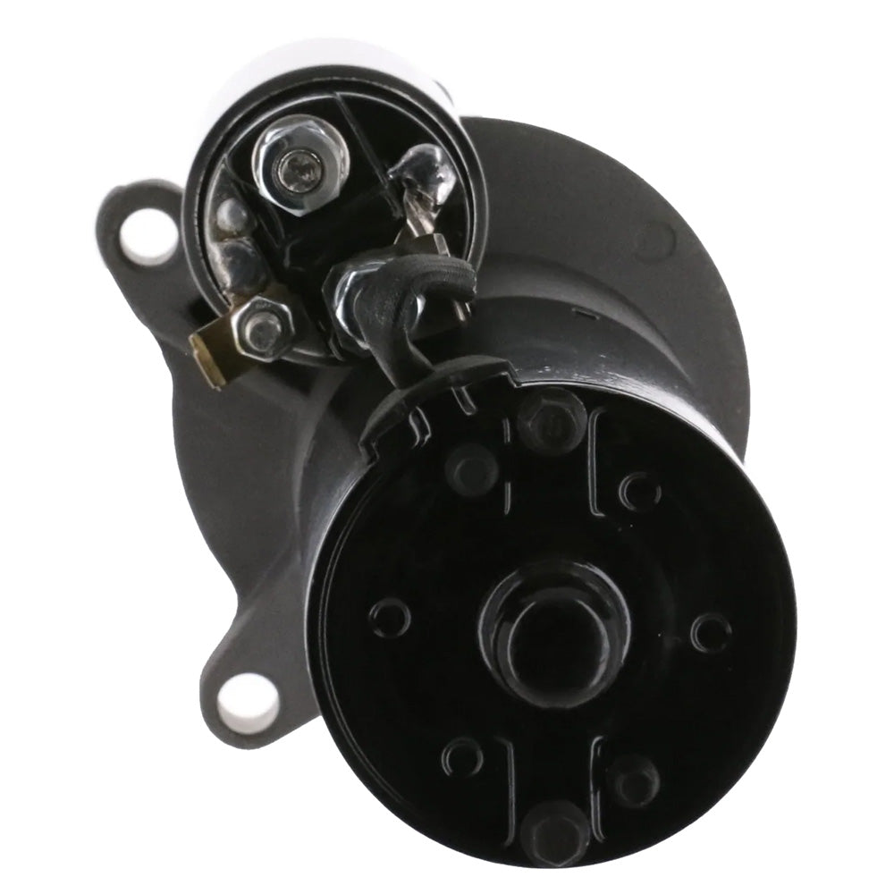 ARCO Marine High-Performance Inboard Starter w/Gear Reduction  Permanent Magnet - Clockwise Rotation (2.3 Fords) - Deckhand Marine Supply