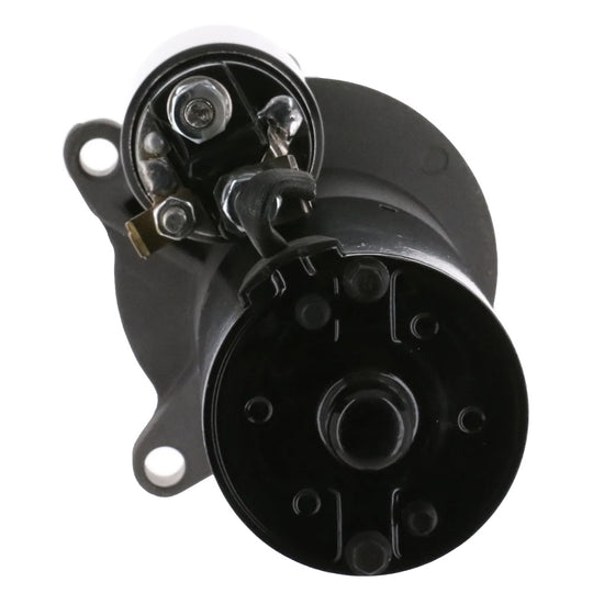 ARCO Marine High-Performance Inboard Starter w/Gear Reduction  Permanent Magnet - Clockwise Rotation (2.3 Fords) - Deckhand Marine Supply