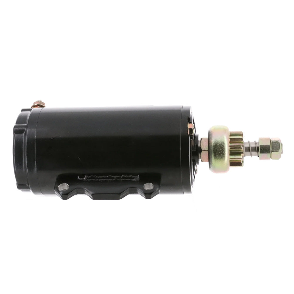 ARCO Marine Johnson/Evinrude Outboard Starter - Small 10 Tooth - Deckhand Marine Supply
