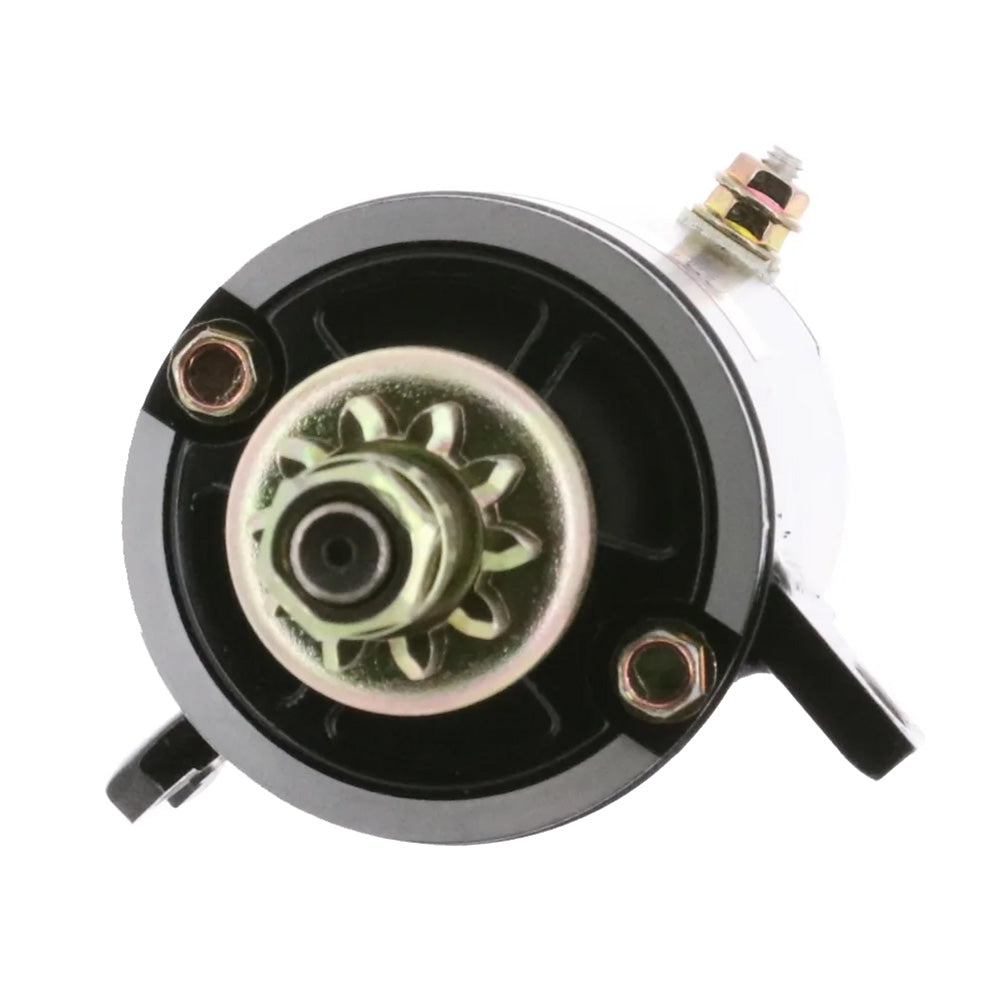ARCO Marine Johnson/Evinrude Outboard Starter - Small 10 Tooth - Deckhand Marine Supply