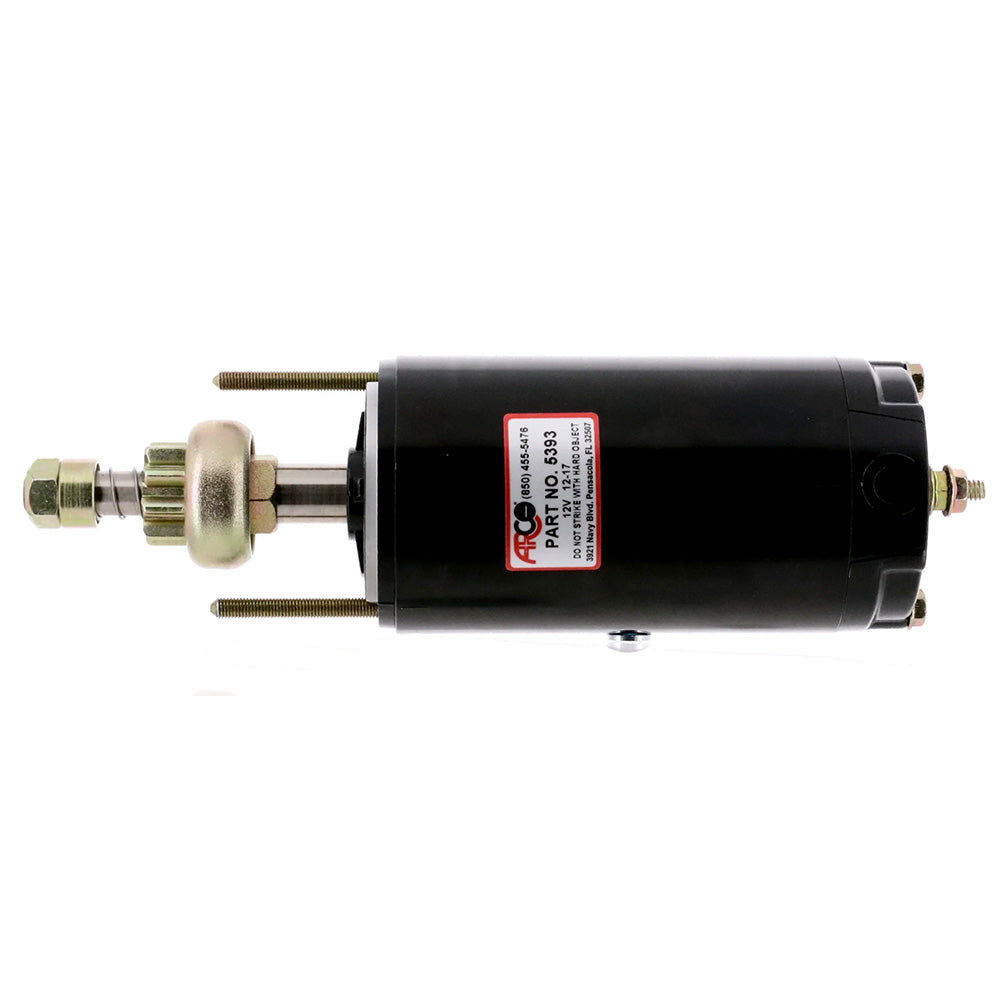 ARCO Marine Chrysler/Force Outboard Starter - Deckhand Marine Supply