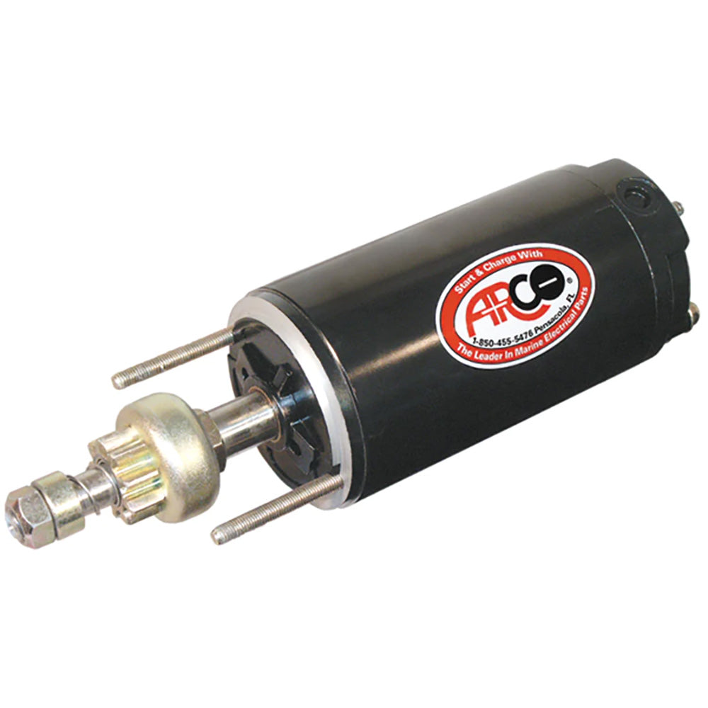ARCO Marine Chrysler/Force Outboard Starter - Deckhand Marine Supply