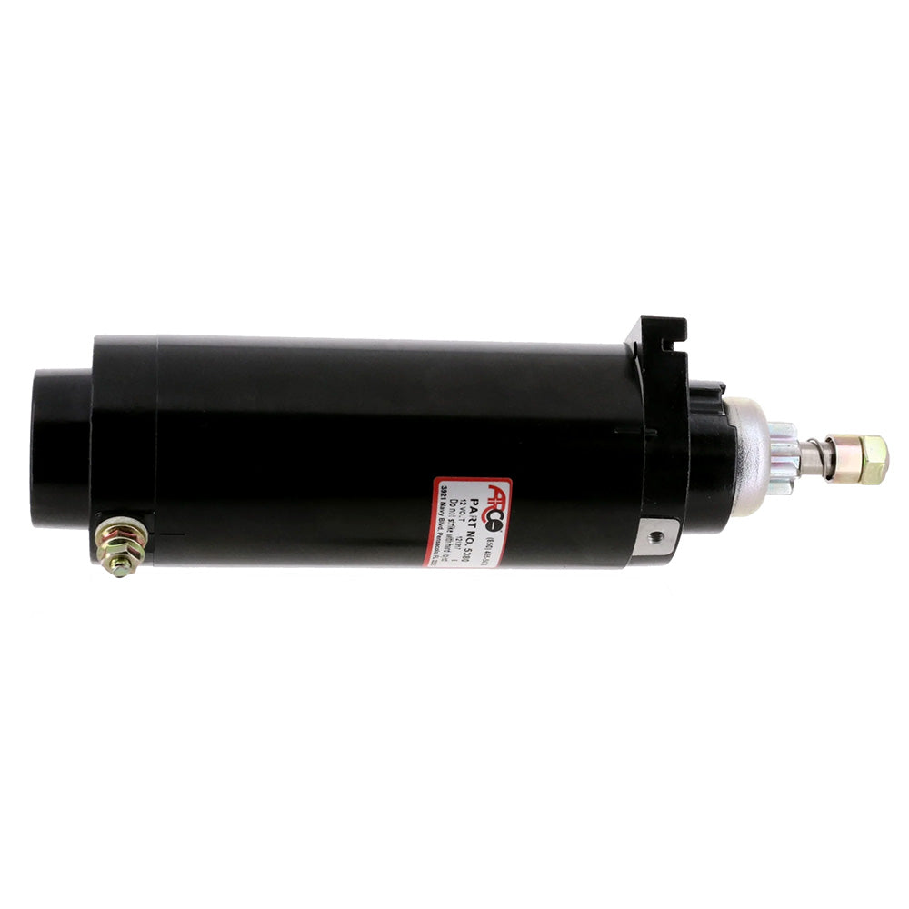 ARCO Marine Mercury/Mariner Outboard Starter - 8 Tooth 135-200 HP - Deckhand Marine Supply