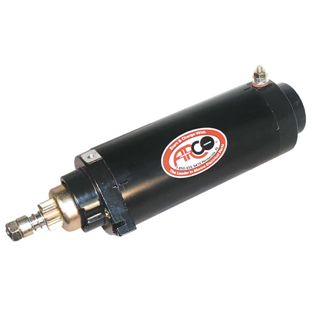 ARCO Marine Mercury/Mariner Outboard Starter - 8 Tooth 135-200 HP - Deckhand Marine Supply