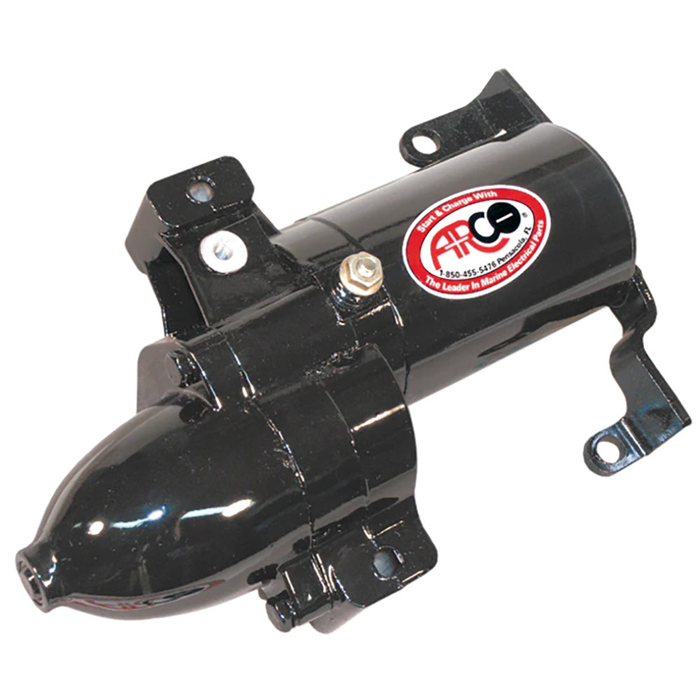 ARCO Marine Johnson/Evinrude Outboard Starter - 10 Tooth - Deckhand Marine Supply