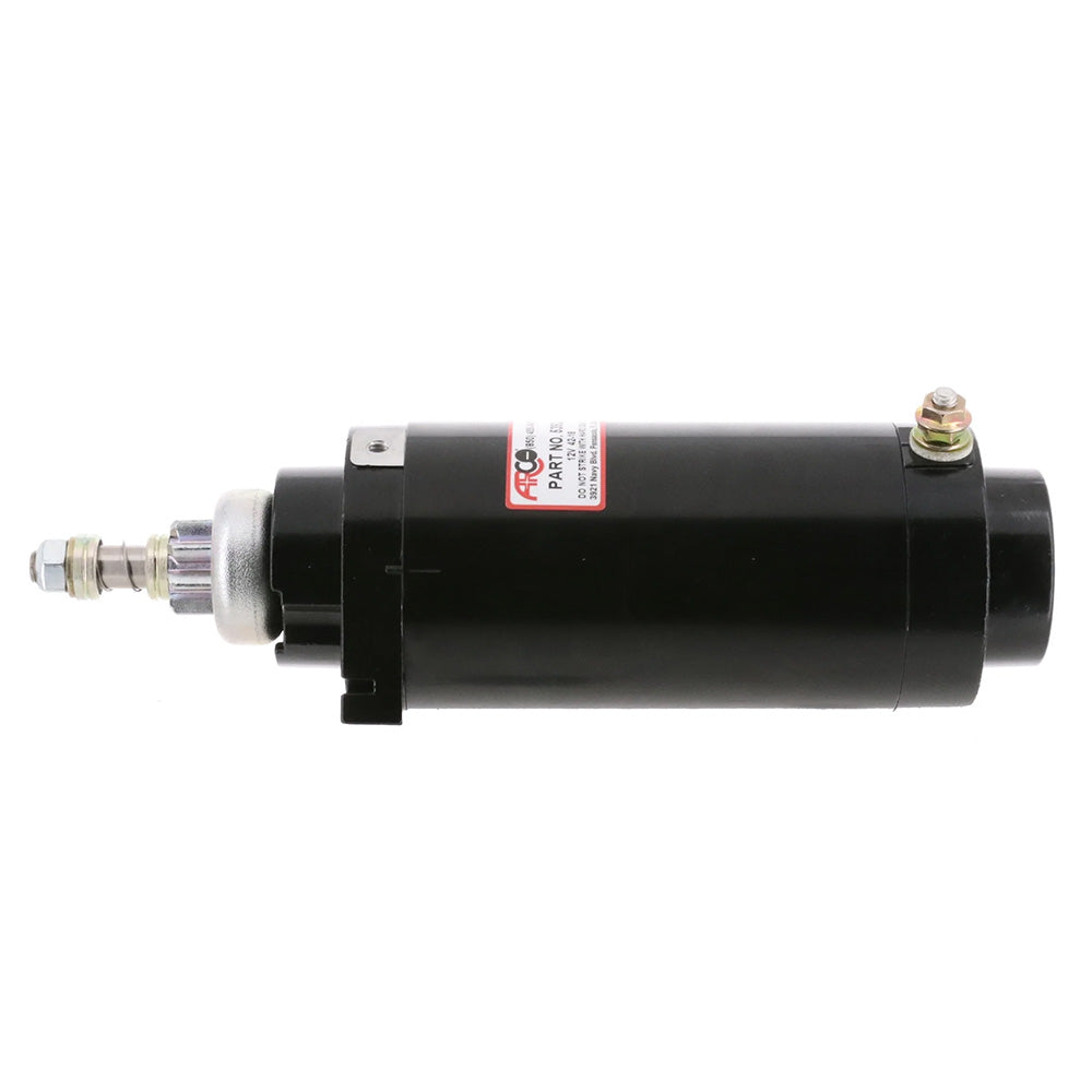 ARCO Marine Mercury/Mariner Outboard Starter - 8 Tooth - Deckhand Marine Supply