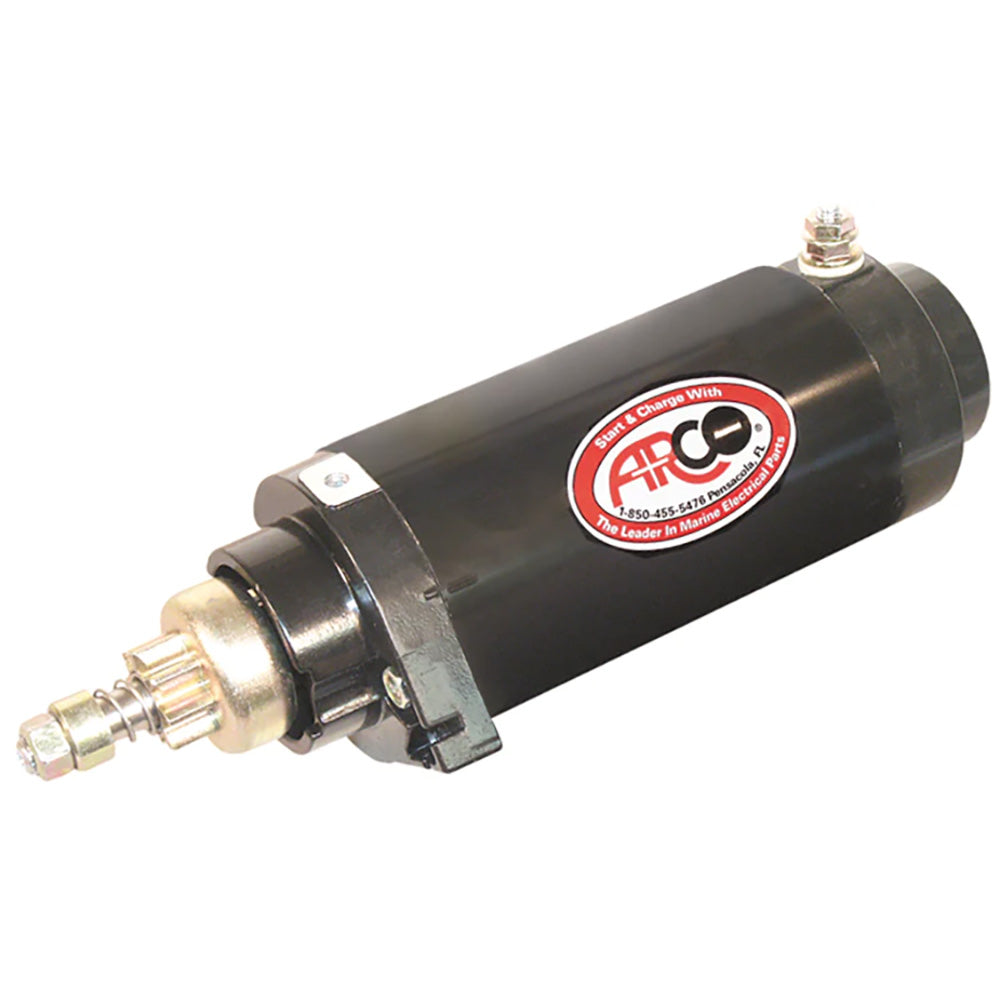 ARCO Marine Mercury/Mariner Outboard Starter - 8 Tooth - Deckhand Marine Supply