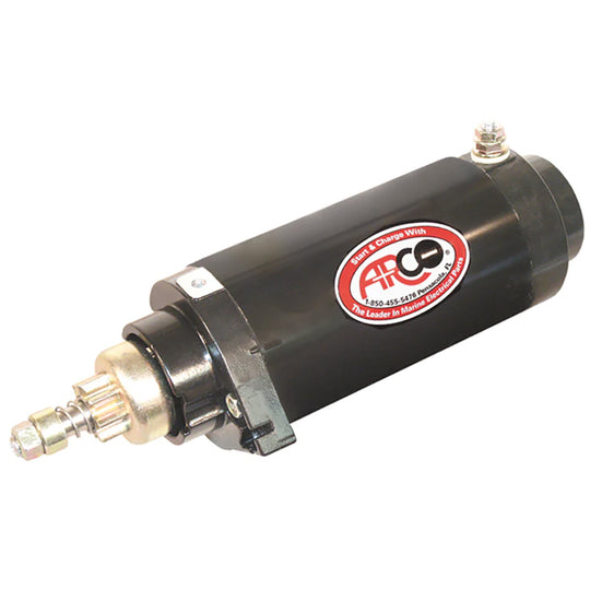 ARCO Marine Mercury/Mariner Outboard Starter - 8 Tooth - Deckhand Marine Supply