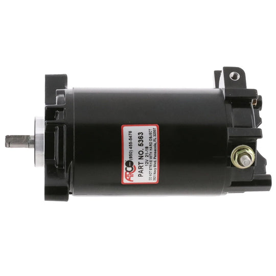 ARCO Marine Johnson/Evinrude Outboard Starter - Late Model - Deckhand Marine Supply