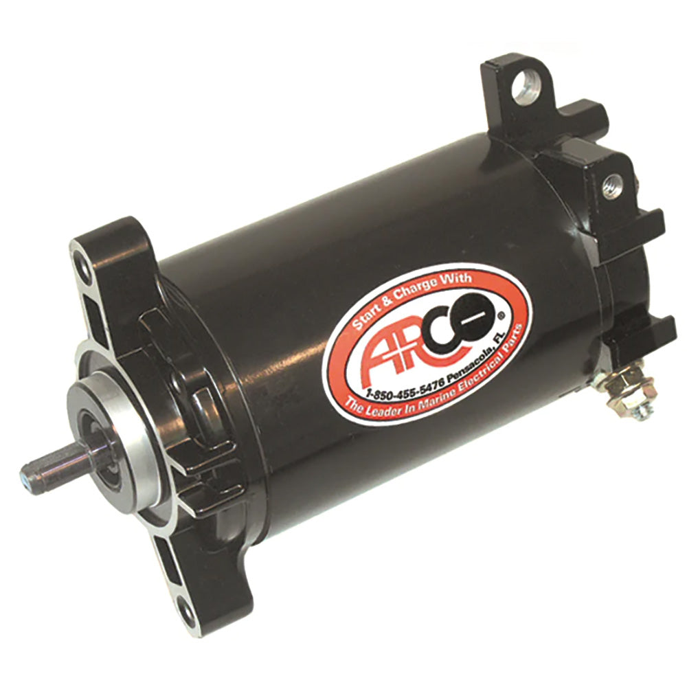 ARCO Marine Johnson/Evinrude Outboard Starter - Late Model - Deckhand Marine Supply