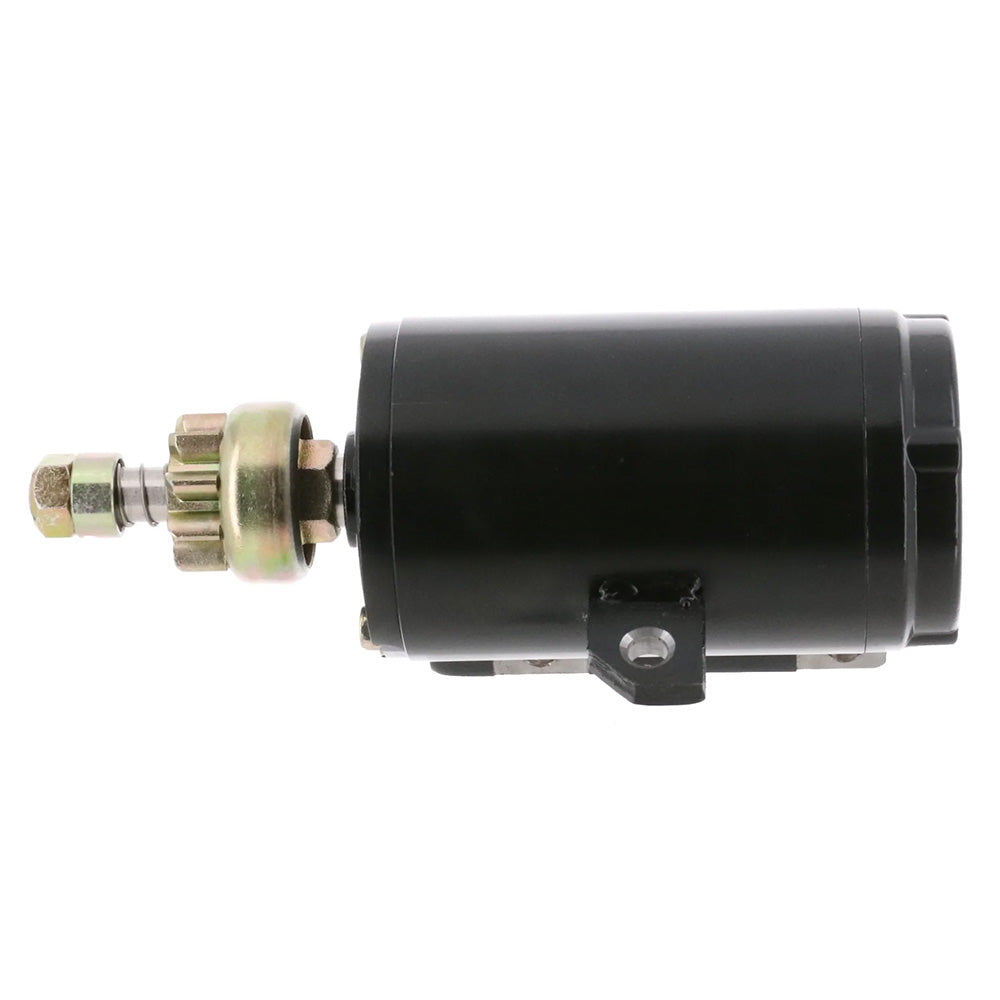 ARCO Marine Johnson/Evinrude Outboard Starter - 9 Tooth (Early Model) - Deckhand Marine Supply