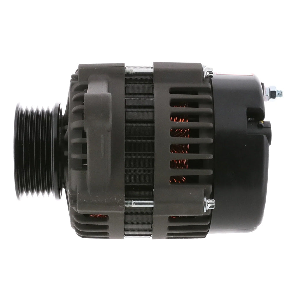 ARCO Marine Premium Replacement Alternator w/65mm Multi-Groove Pulley - 12V 70A - Deckhand Marine Supply