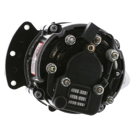 ARCO Marine Premium Replacement Universal Alternator w/Single Groove Pulley - 12V 55A - Deckhand Marine Supply