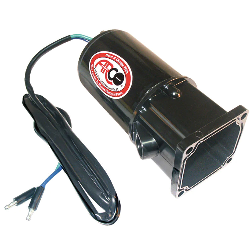 ARCO Marine Replacement Outboard Tilt Trim Motor  Reservoir Only - Mercury/Mariner  Force Motor - Deckhand Marine Supply