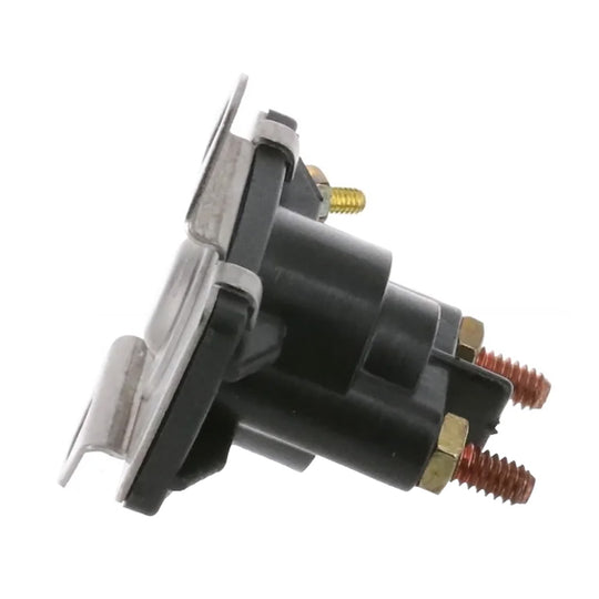 ARCO Marine Current Model Mercruiser Solenoid w/Raised Isolated Base - Deckhand Marine Supply