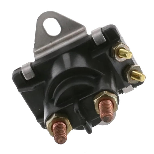 ARCO Marine Current Model Mercruiser Solenoid w/Raised Isolated Base - Deckhand Marine Supply